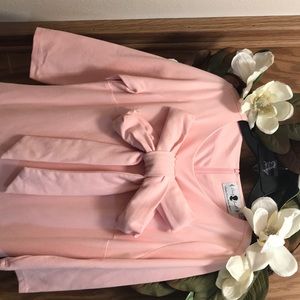 Dainty Jewell’s Bow Dress